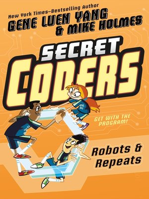 cover image of Robots & Repeats